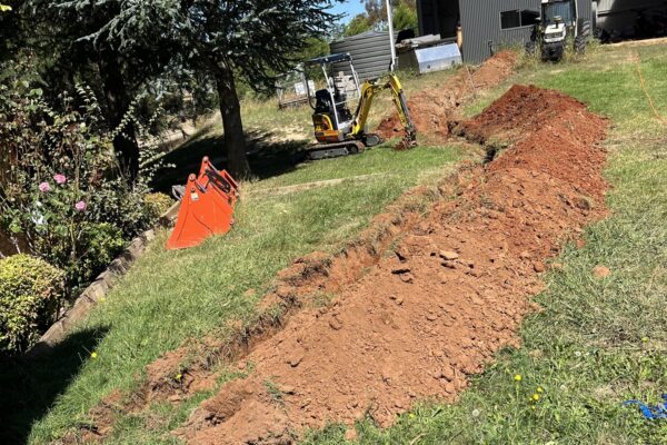 Overhead and Underground Electrical Services (UGOHs)
