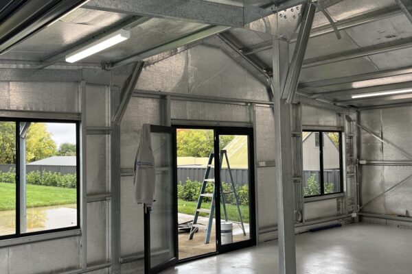 new builds electrical services